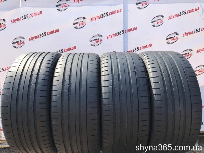 285/40 R21 GOODYEAR EAGLE F1 ASYMMETRIC 2 SUV 4*4 5mm