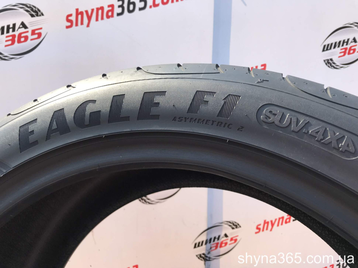285/40 R21 GOODYEAR EAGLE F1 ASYMMETRIC 2 SUV 4*4 5mm