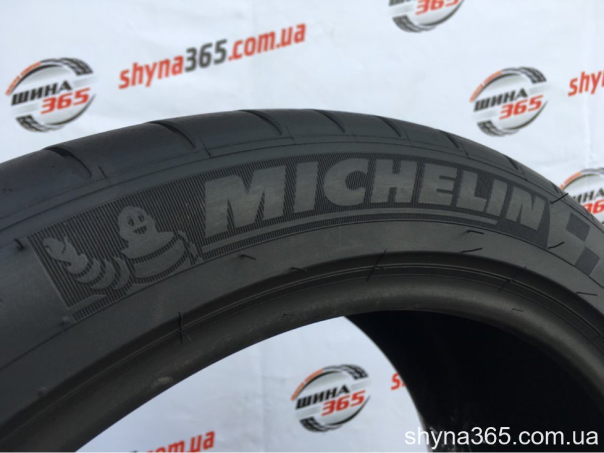 295/35 R20 MICHELIN PILOT SUPER SPORT 5mm