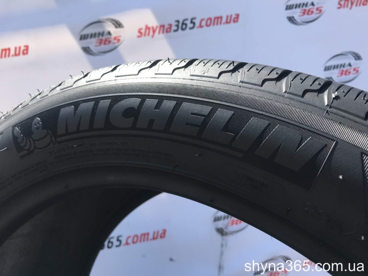 295/40 R20 MICHELIN LATITUDE TOUR HP 4mm