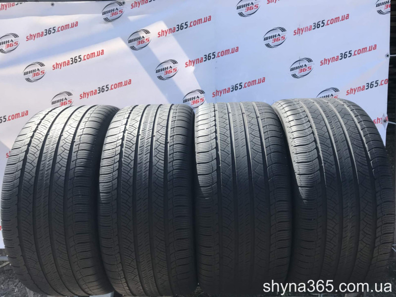 295/40 R20 MICHELIN LATITUDE TOUR HP 4mm