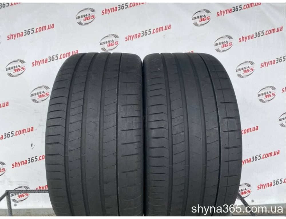 325/35 R22 PIRELLI PZERO PZ4 6mm
