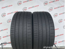 325/35 R22 PIRELLI PZERO PZ4 6mm