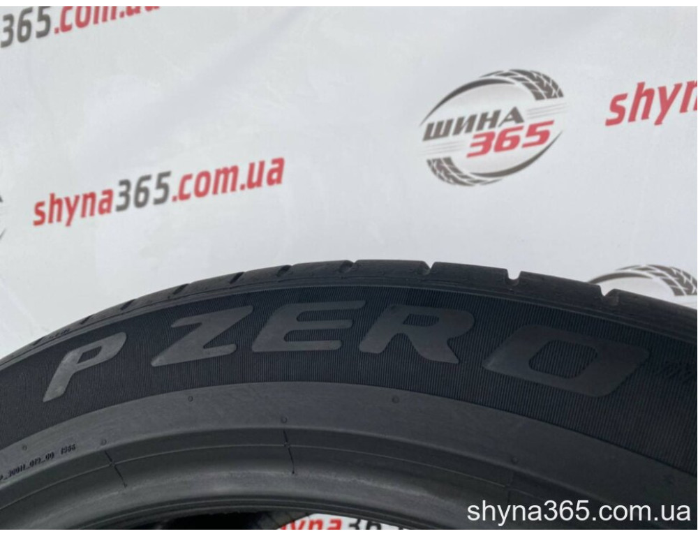 325/35 R22 PIRELLI PZERO PZ4 6mm