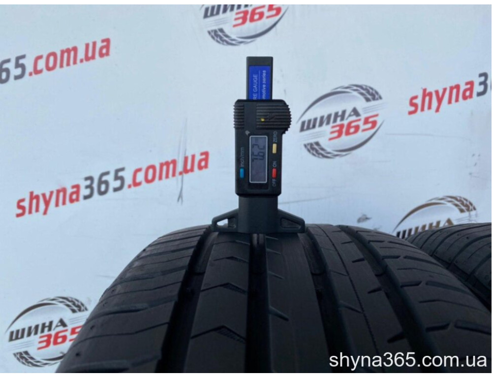 225/60 R17 CONTINENTAL CONTIPREMIUMCONTACT 5 SUV 7mm