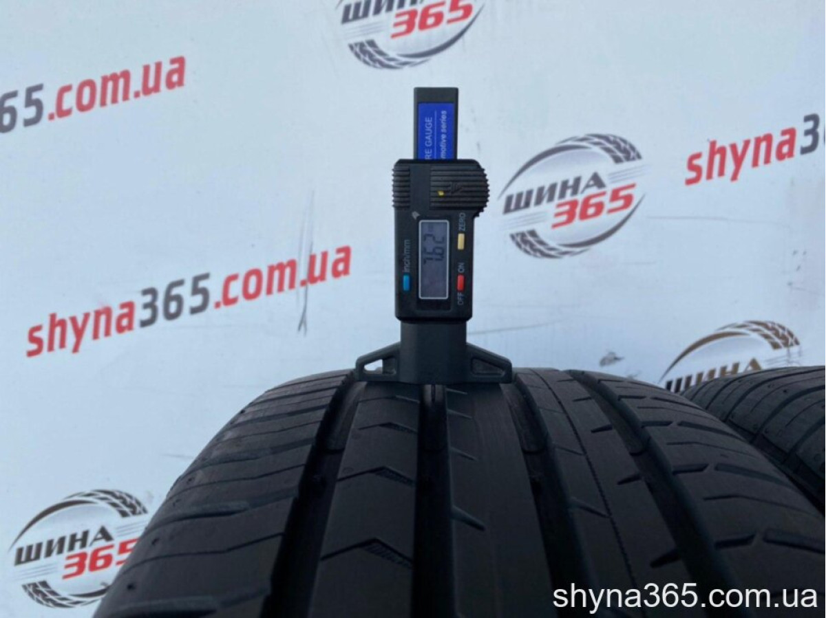 225/60 R17 CONTINENTAL CONTIPREMIUMCONTACT 5 SUV 7mm