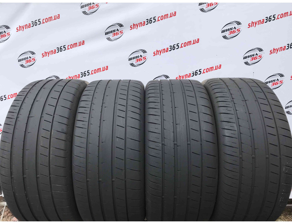285/40 R20 DUNLOP SPORT MAXX RT2 6mm