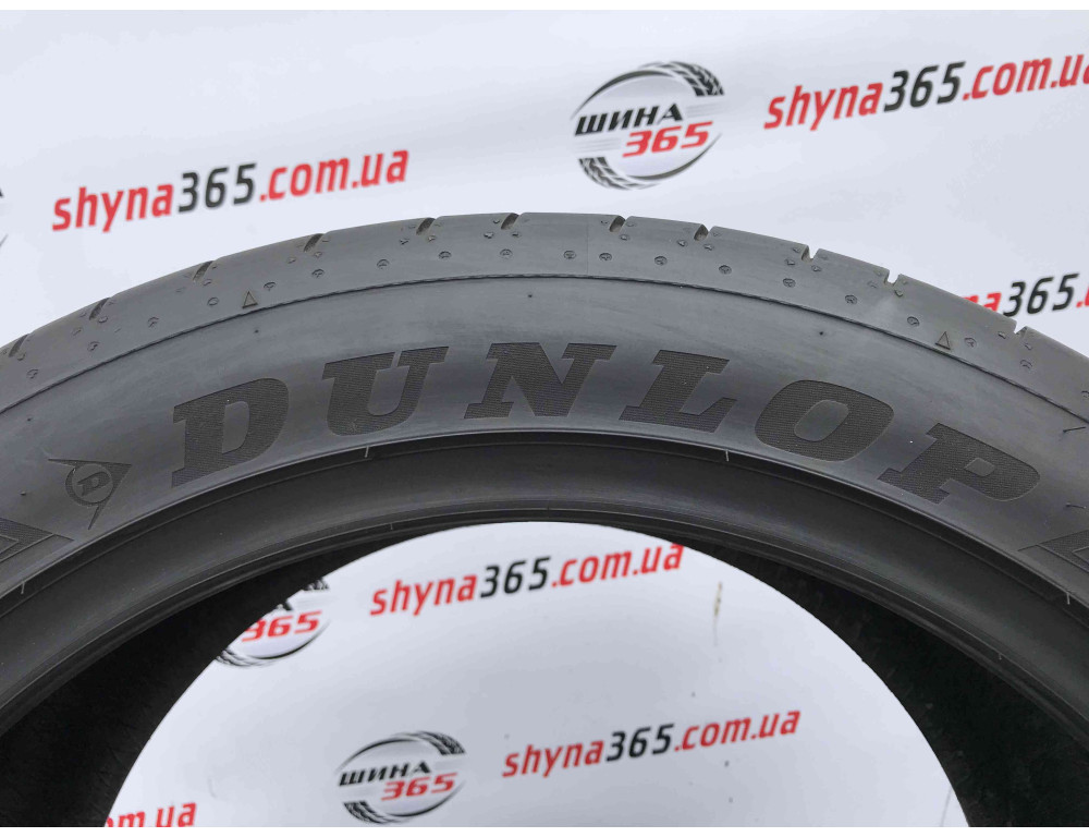 285/40 R20 DUNLOP SPORT MAXX RT2 6mm
