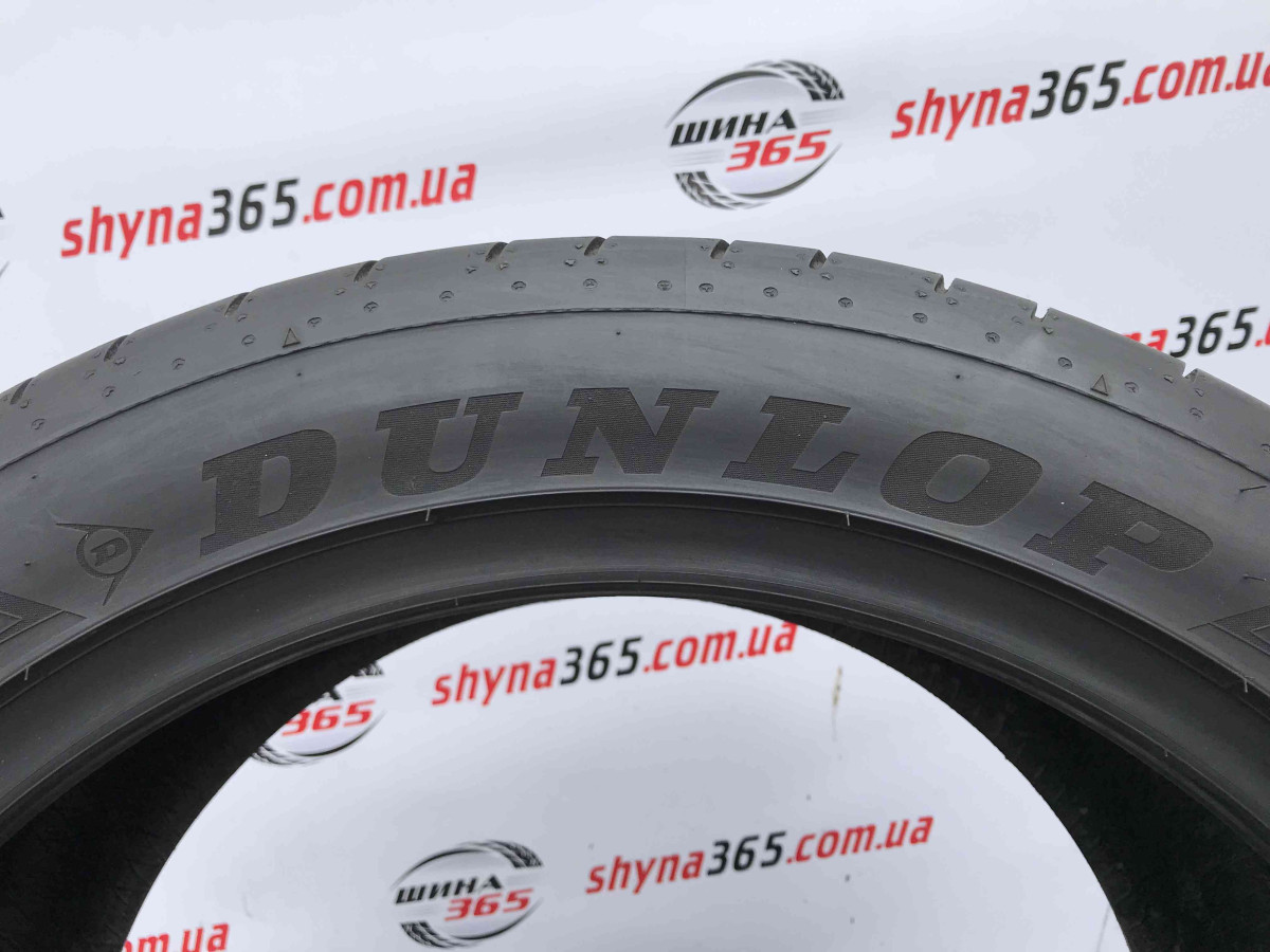 285/40 R20 DUNLOP SPORT MAXX RT2 6mm