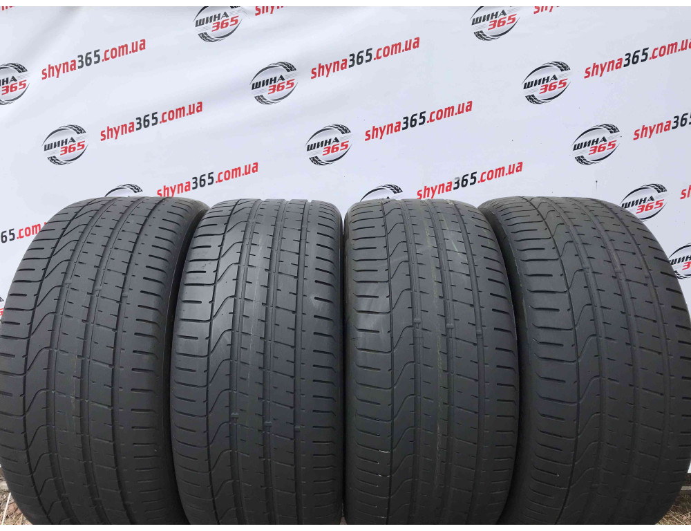 295/40 R20 PIRELLI PZERO 5mm