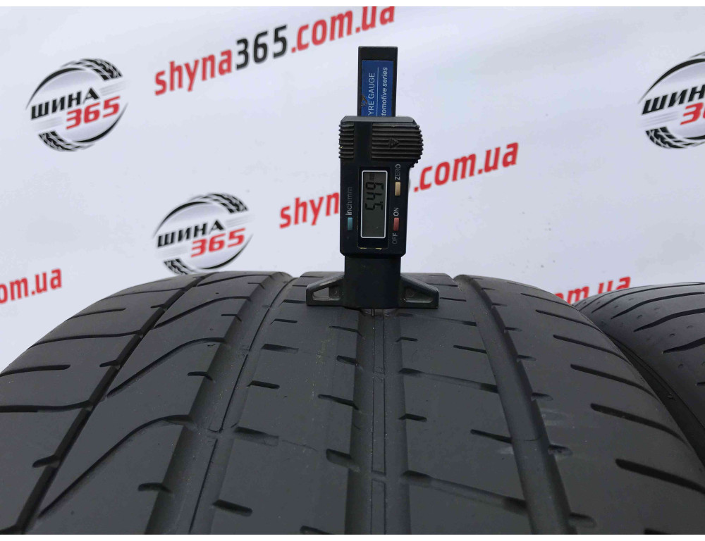 295/40 R20 PIRELLI PZERO 5mm