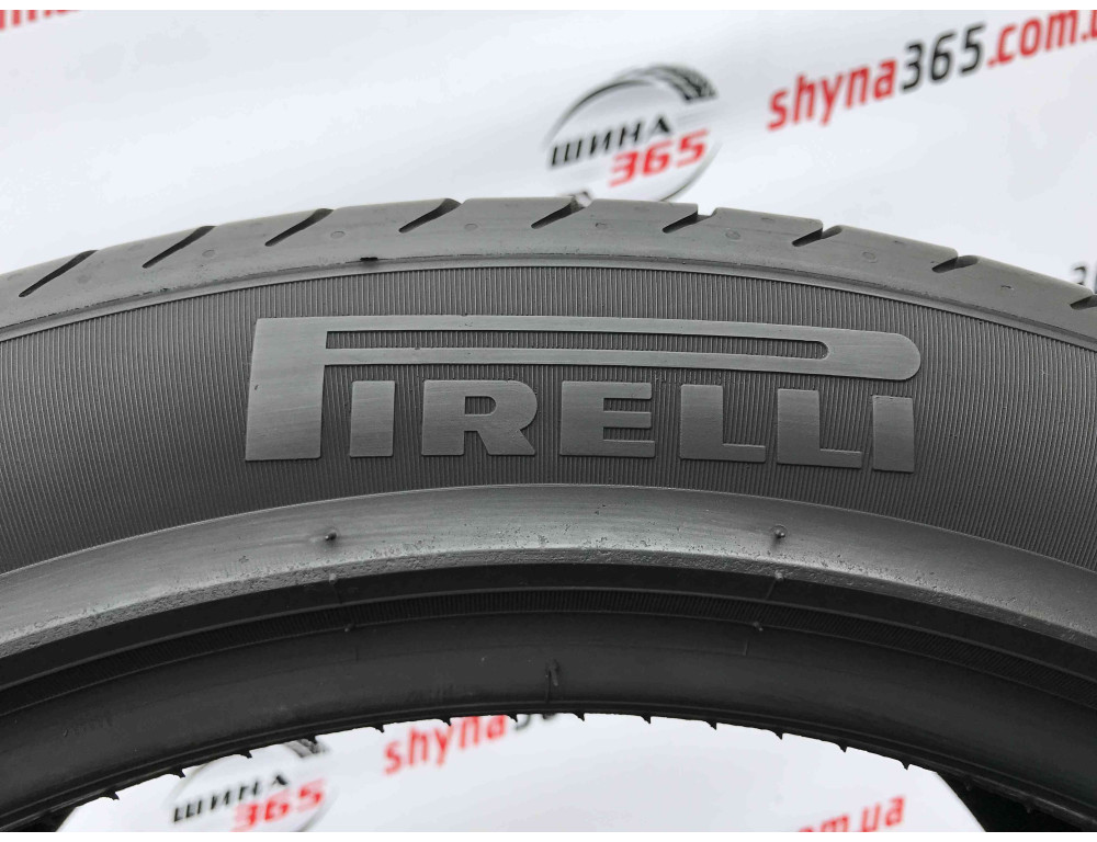 295/40 R20 PIRELLI PZERO 5mm