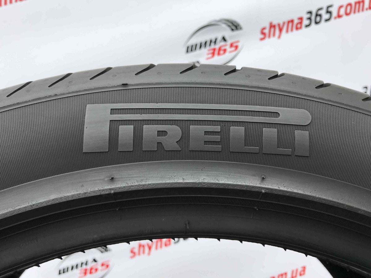 295/40 R20 PIRELLI PZERO 5mm