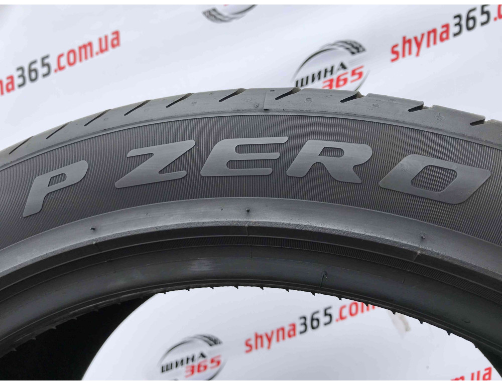 295/40 R20 PIRELLI PZERO 5mm