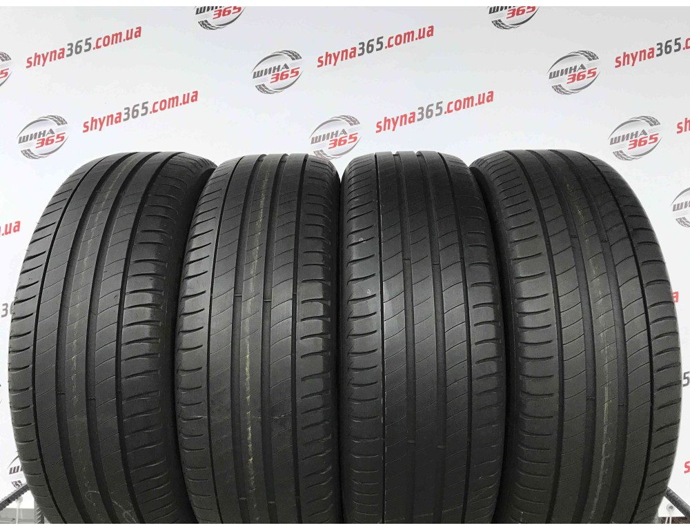 215/60 R17 MICHELIN PRIMACY 3 5mm