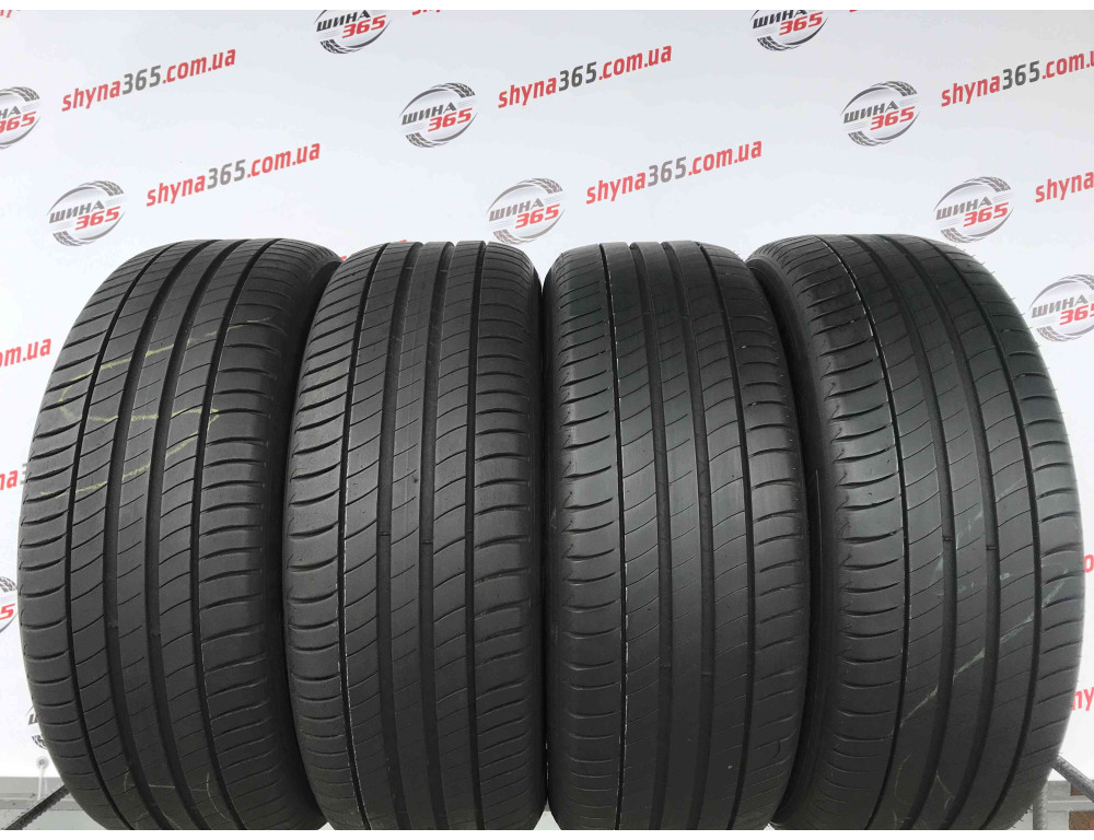 225/55 R18 MICHELIN PRIMACY 3 6mm