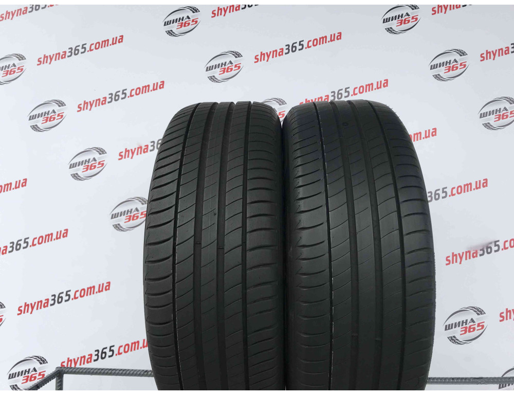 225/55 R18 MICHELIN PRIMACY 3 6mm