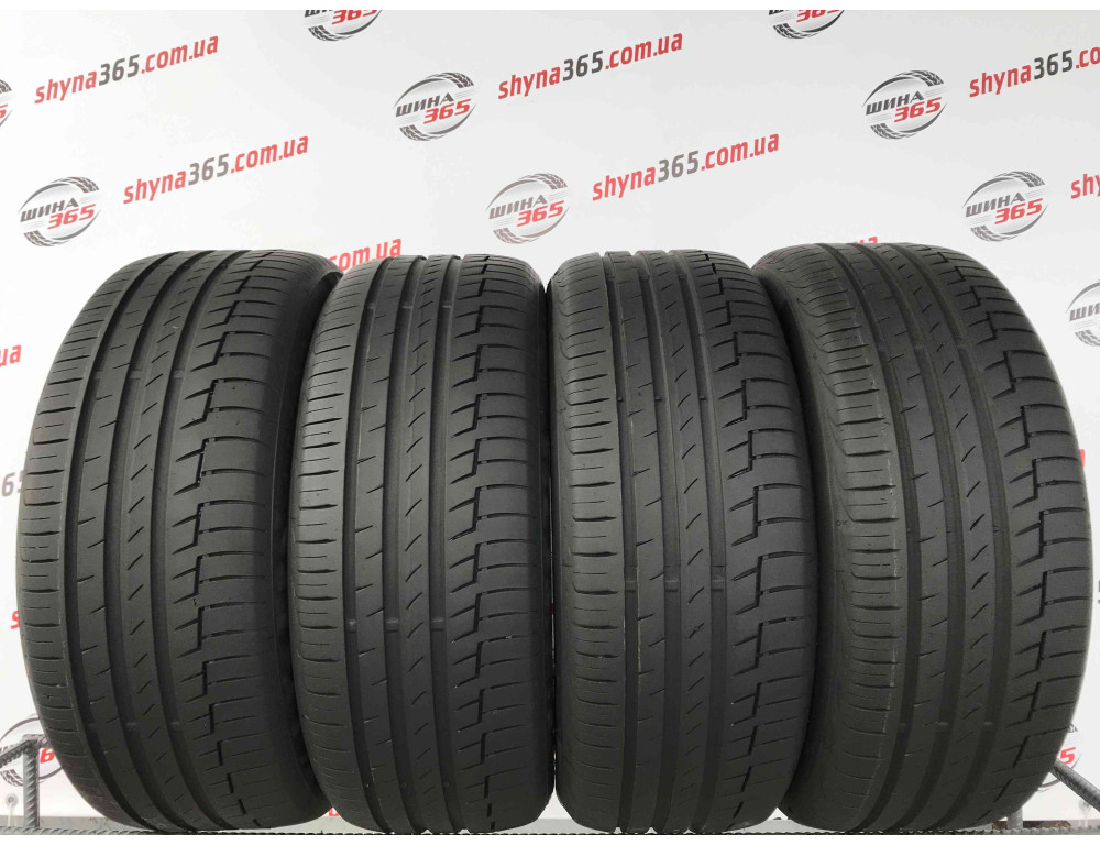205/55 R16 CONTINENTAL PREMIUMCONTACT 6 5mm