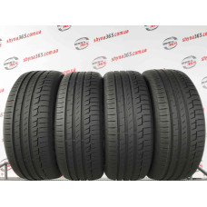 205/55 R16 CONTINENTAL PREMIUMCONTACT 6 5mm