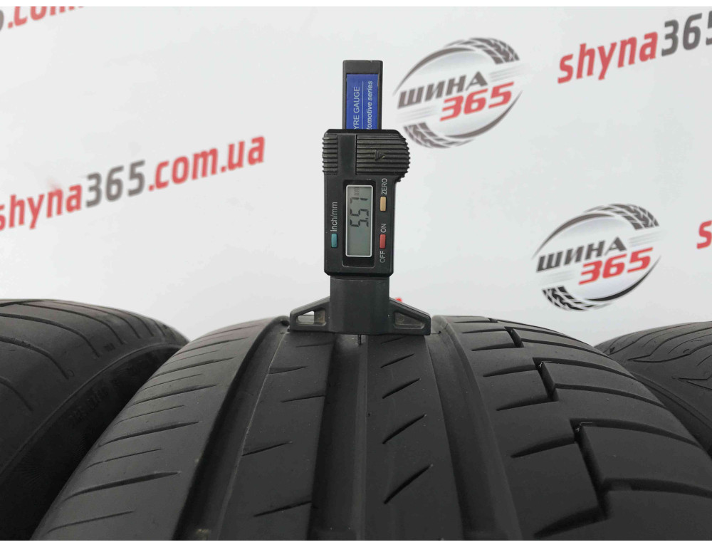 205/55 R16 CONTINENTAL PREMIUMCONTACT 6 5mm