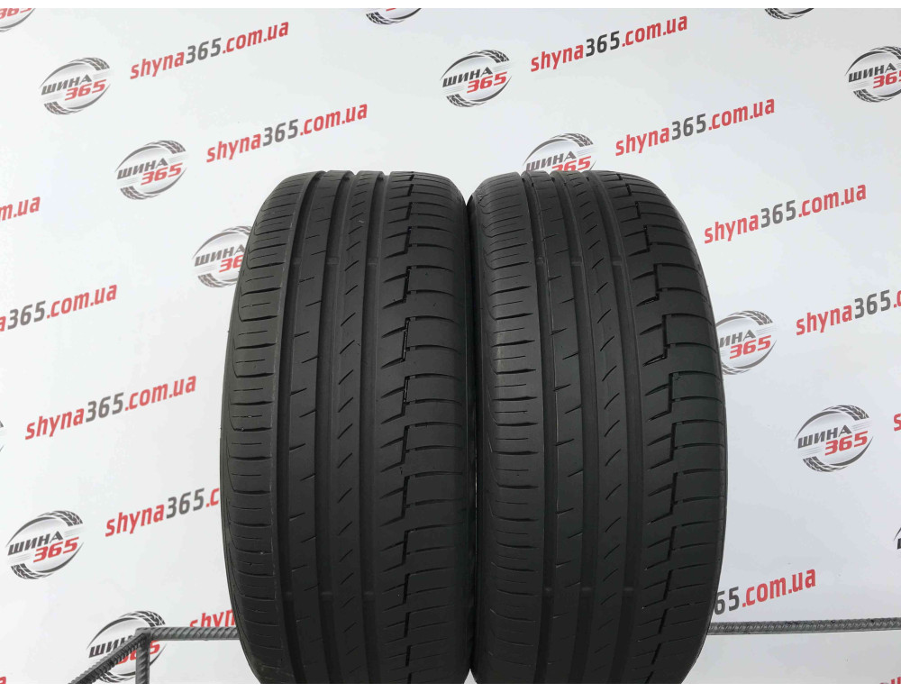 205/55 R16 CONTINENTAL PREMIUMCONTACT 6 5mm