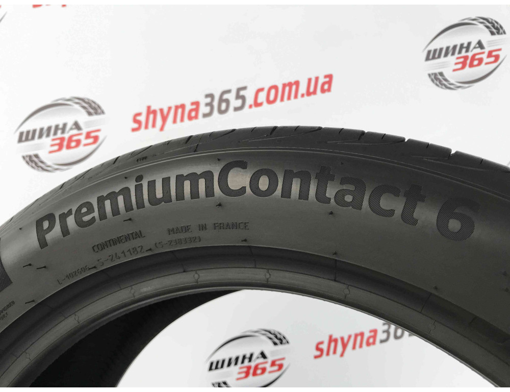 205/55 R16 CONTINENTAL PREMIUMCONTACT 6 5mm