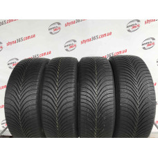 205/50 R17 MICHELIN ALPIN 5 6mm