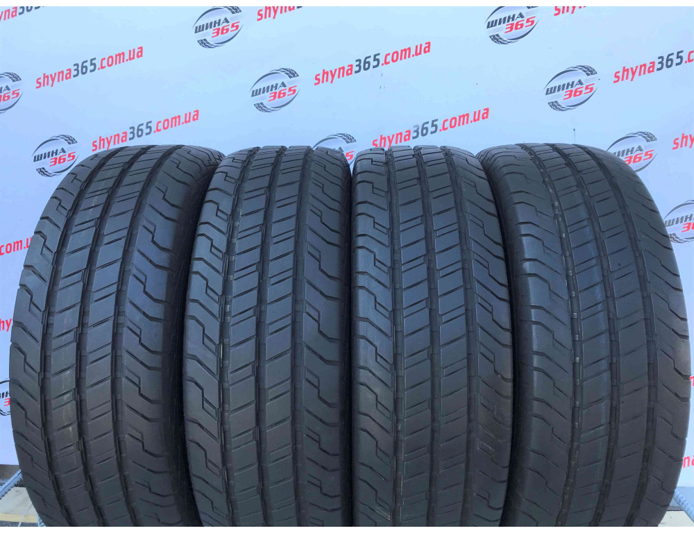 215/65 R16C CONTINENTAL CONTIVANCONTACT 100 8mm