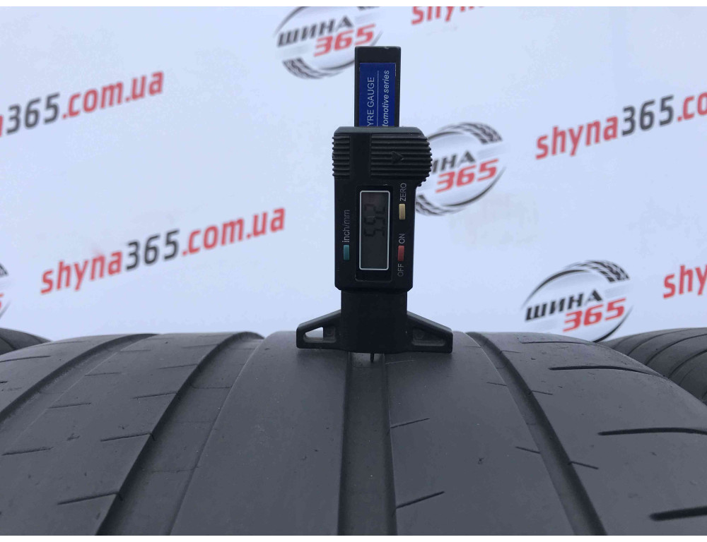 295/35 R20 MICHELIN PILOT SUPER SPORT 5mm