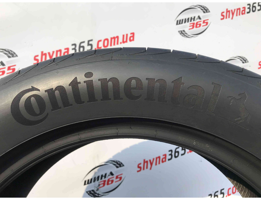 225/55 R18 CONTINENTAL PREMIUMCONTACT 6 5mm