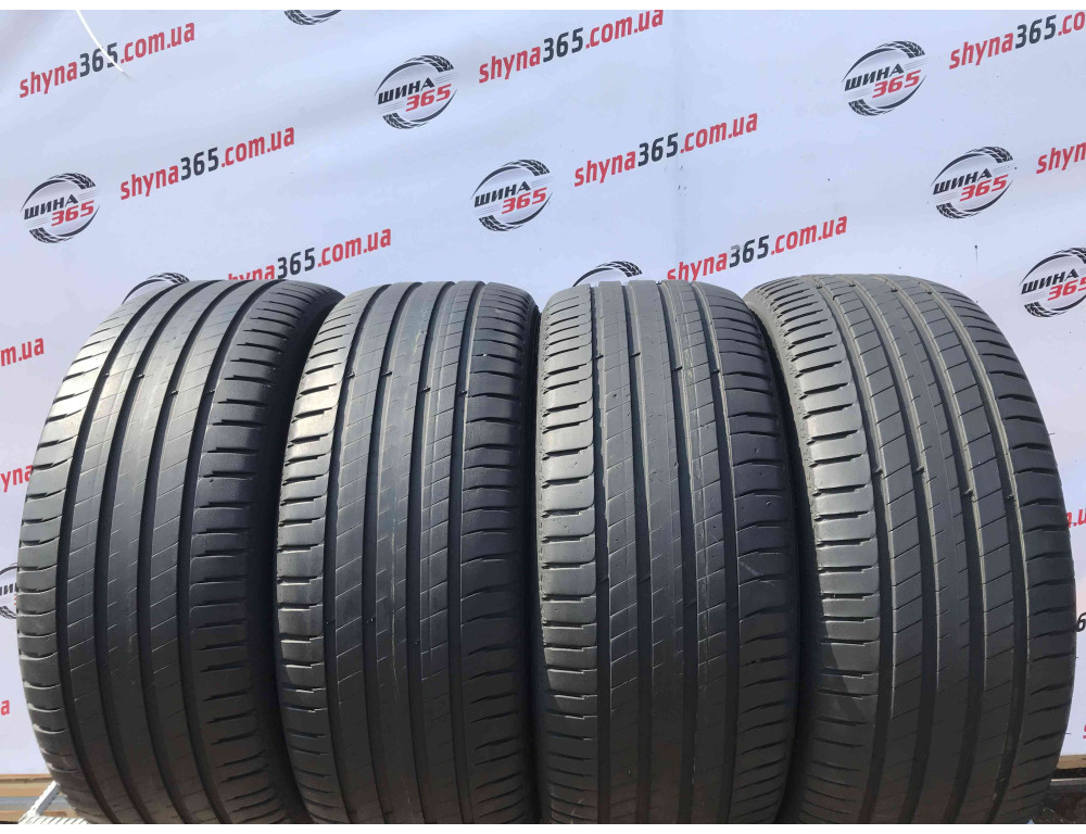 235/50 R19 MICHELIN LATITUDE SPORT 3 5mm
