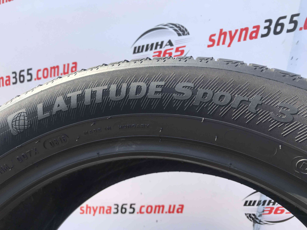 235/50 R19 MICHELIN LATITUDE SPORT 3 5mm