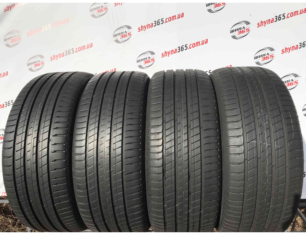 255/45 R20 MICHELIN LATITUDE SPORT 3 7mm