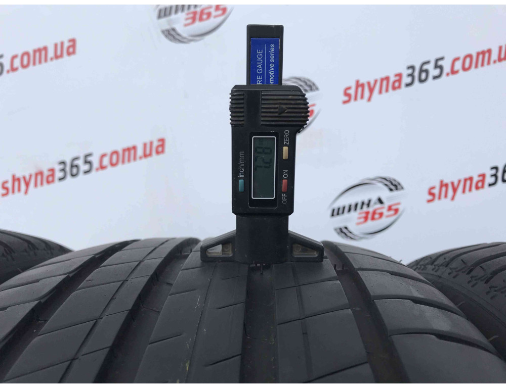 255/45 R20 MICHELIN LATITUDE SPORT 3 7mm