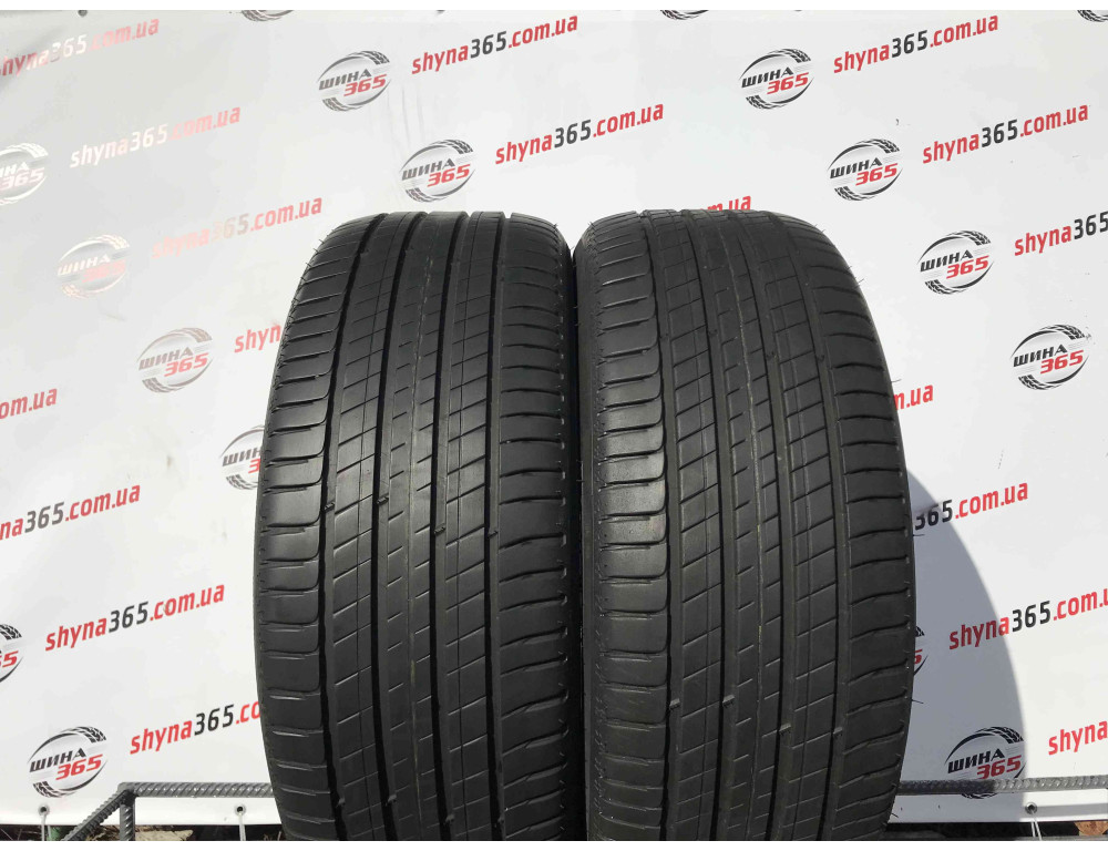 255/45 R20 MICHELIN LATITUDE SPORT 3 7mm