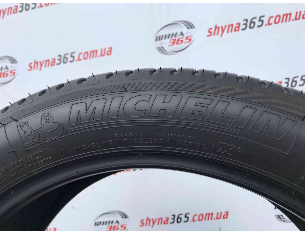 255/45 R20 MICHELIN LATITUDE SPORT 3 7mm