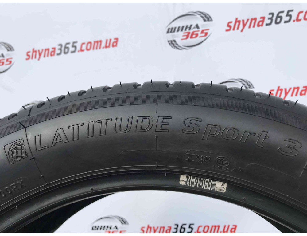 255/45 R20 MICHELIN LATITUDE SPORT 3 7mm