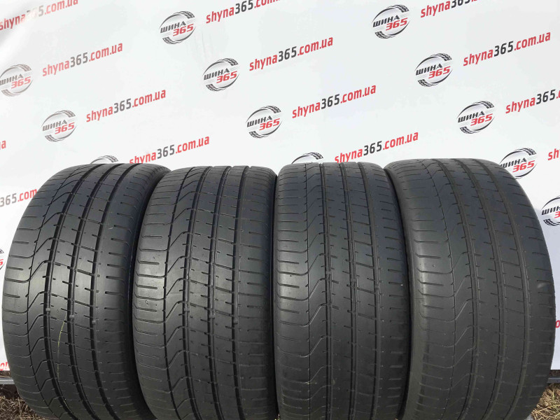 285/35 R20 PIRELLI PZERO 5mm