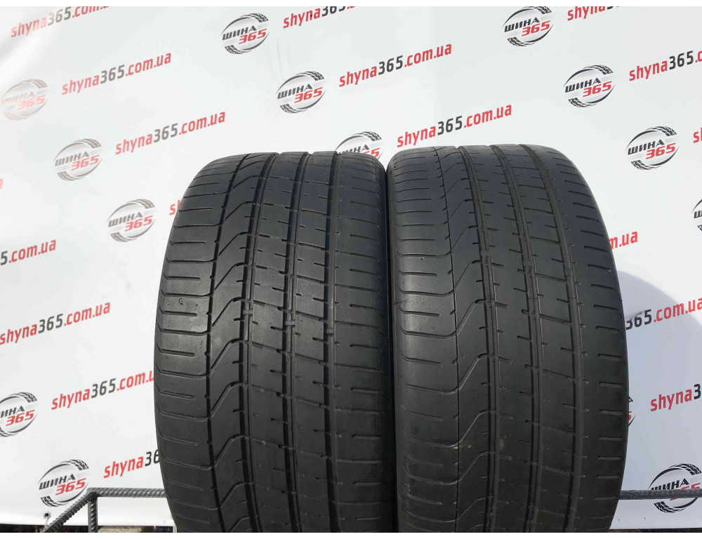 285/35 R20 PIRELLI PZERO 5mm