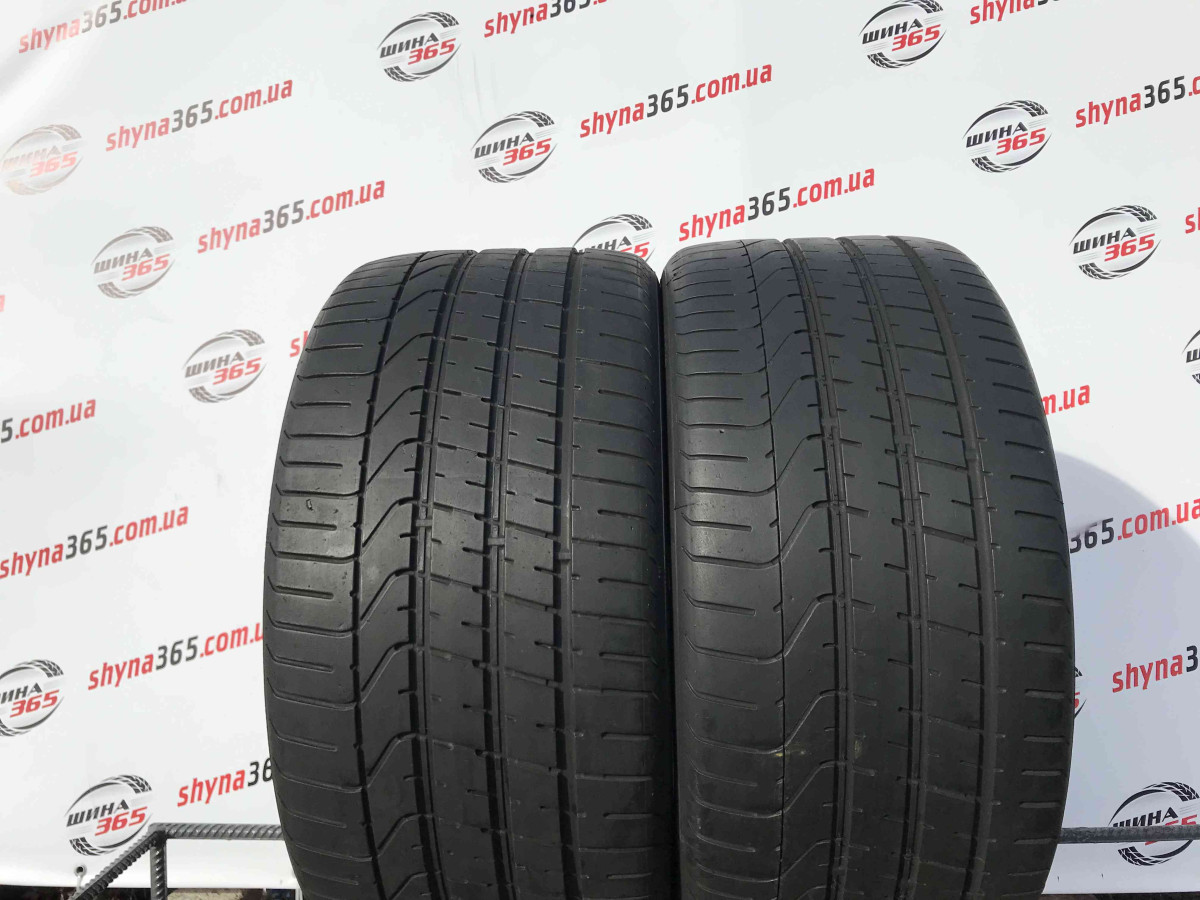285/35 R20 PIRELLI PZERO 5mm