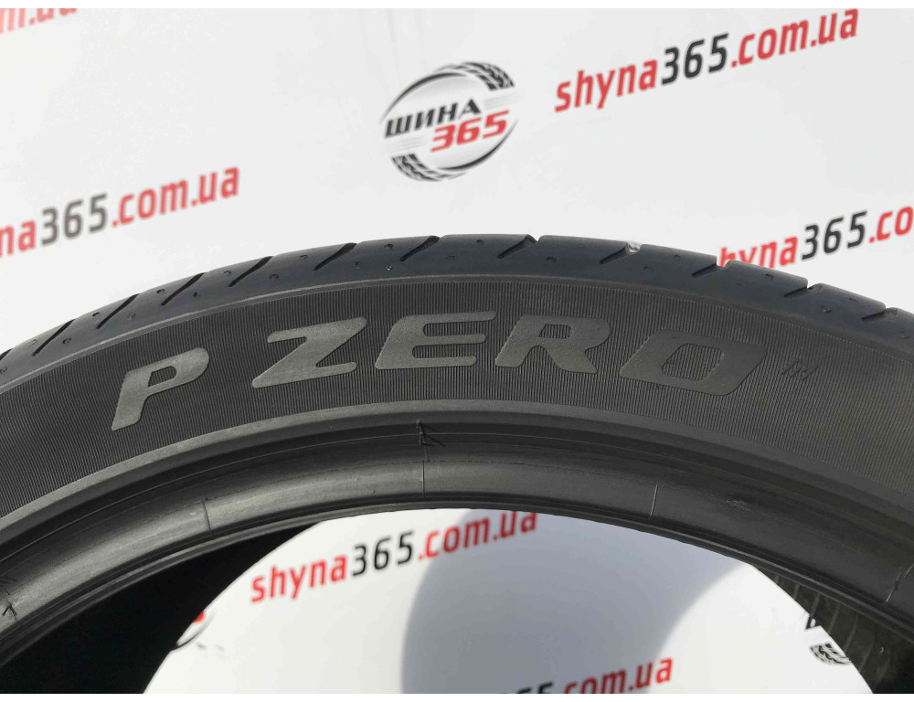 285/35 R20 PIRELLI PZERO 5mm