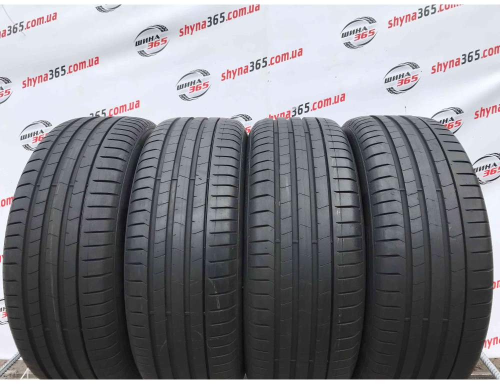 225/50 R18 PIRELLI PZERO PZ4 6mm