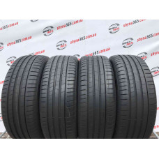 225/50 R18 PIRELLI PZERO PZ4 6mm
