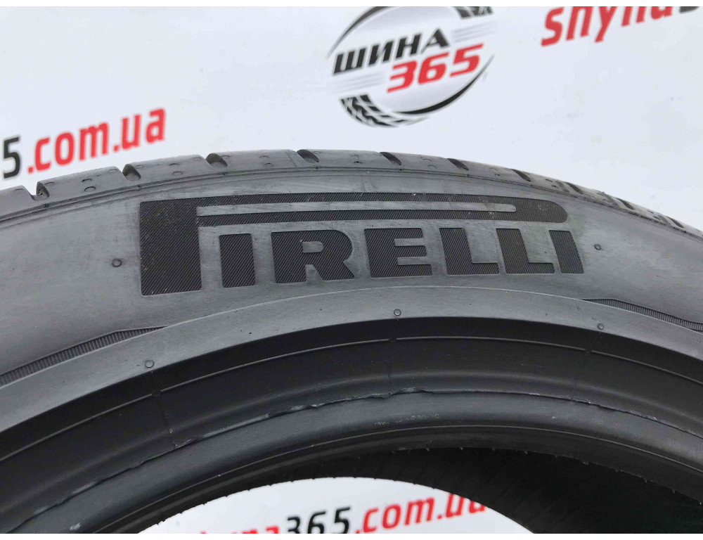 225/50 R18 PIRELLI PZERO PZ4 5mm