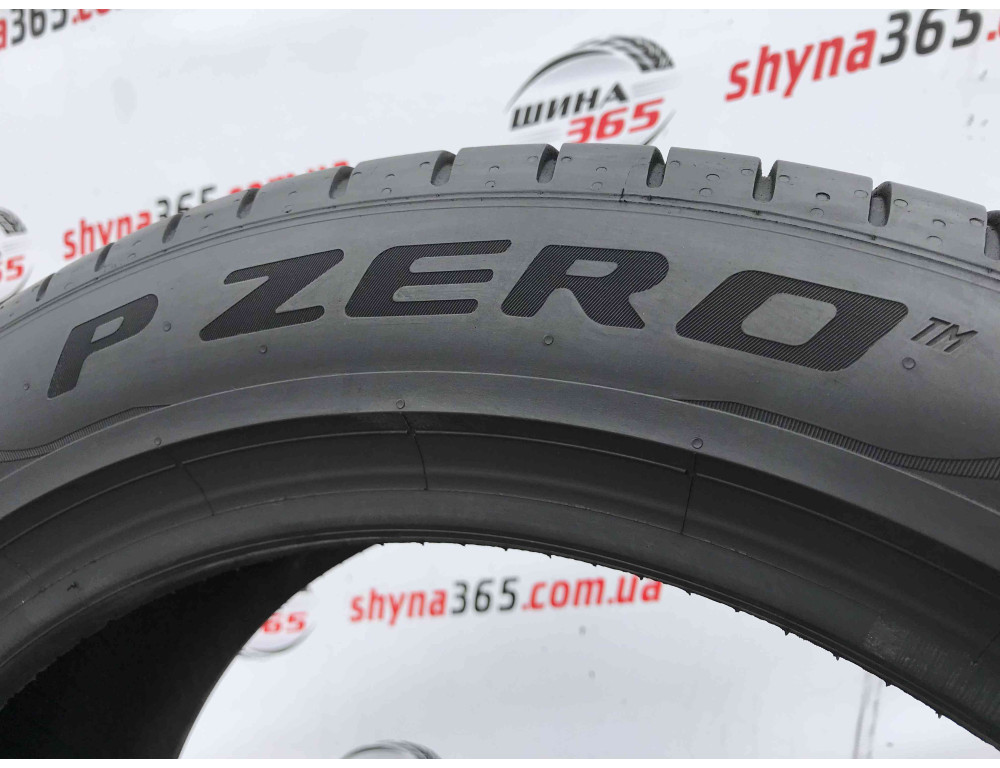 225/50 R18 PIRELLI PZERO PZ4 6mm