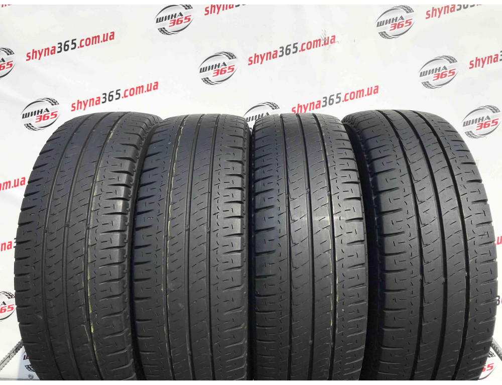 205/75 R16C MICHELIN AGILIS 6mm