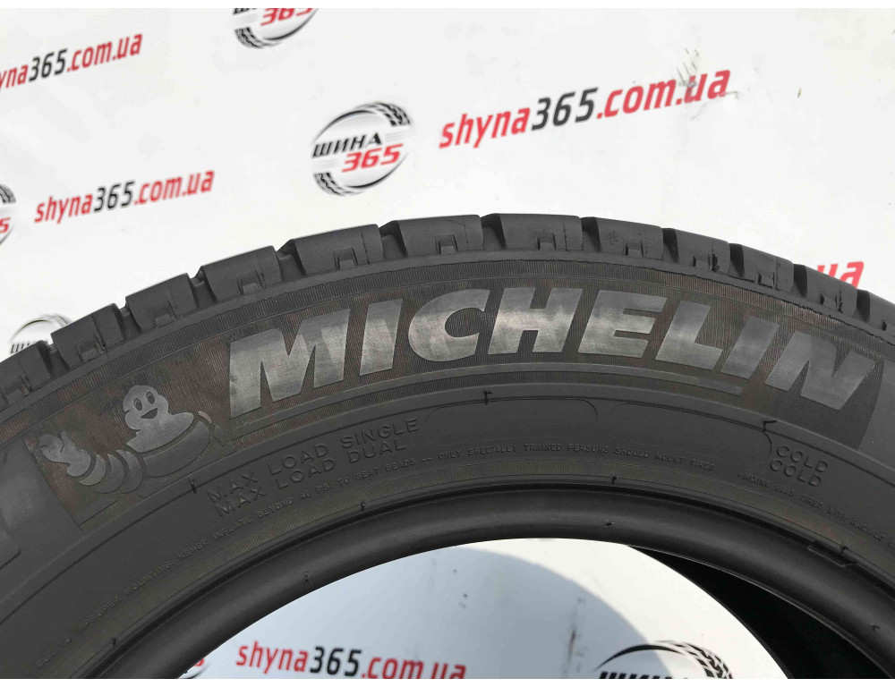 205/75 R16C MICHELIN AGILIS 6mm