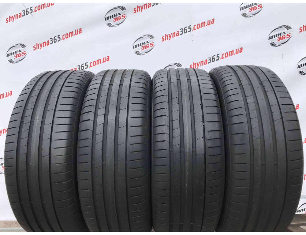 225/50 R18 PIRELLI PZERO PZ4 5mm