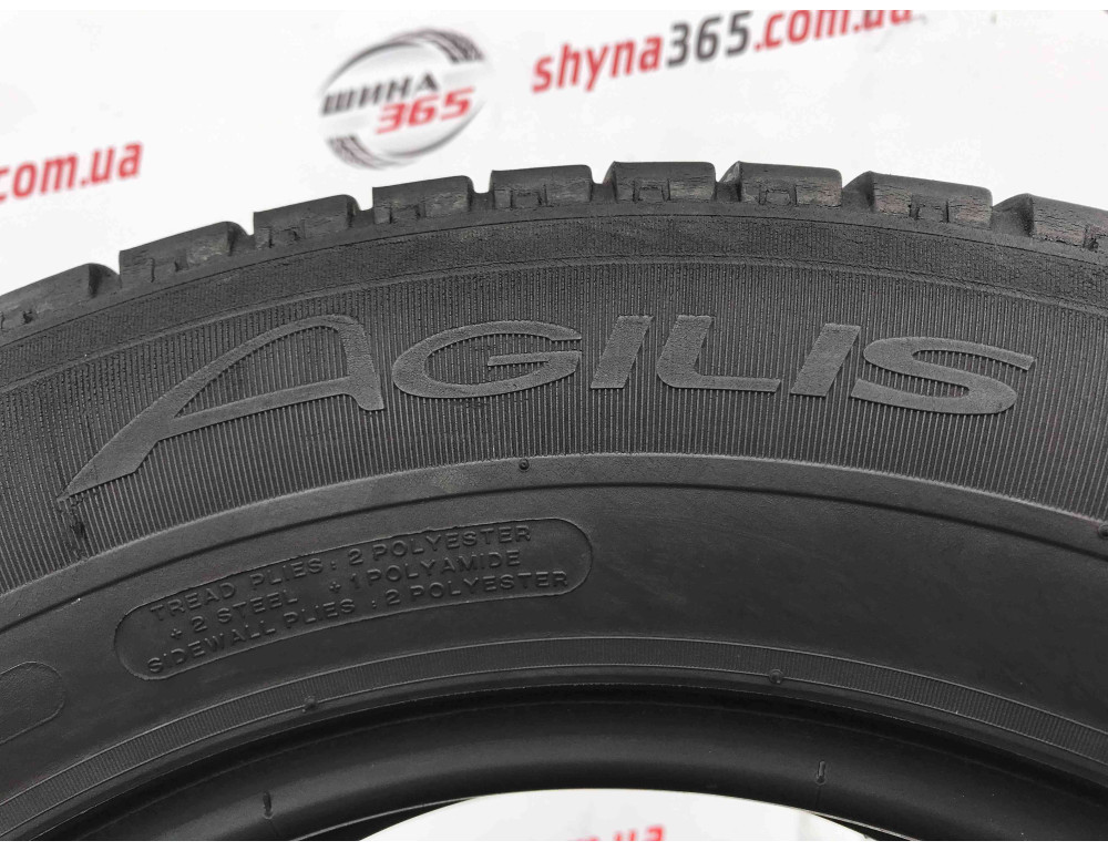 225/65 R16C MICHELIN AGILIS 6mm