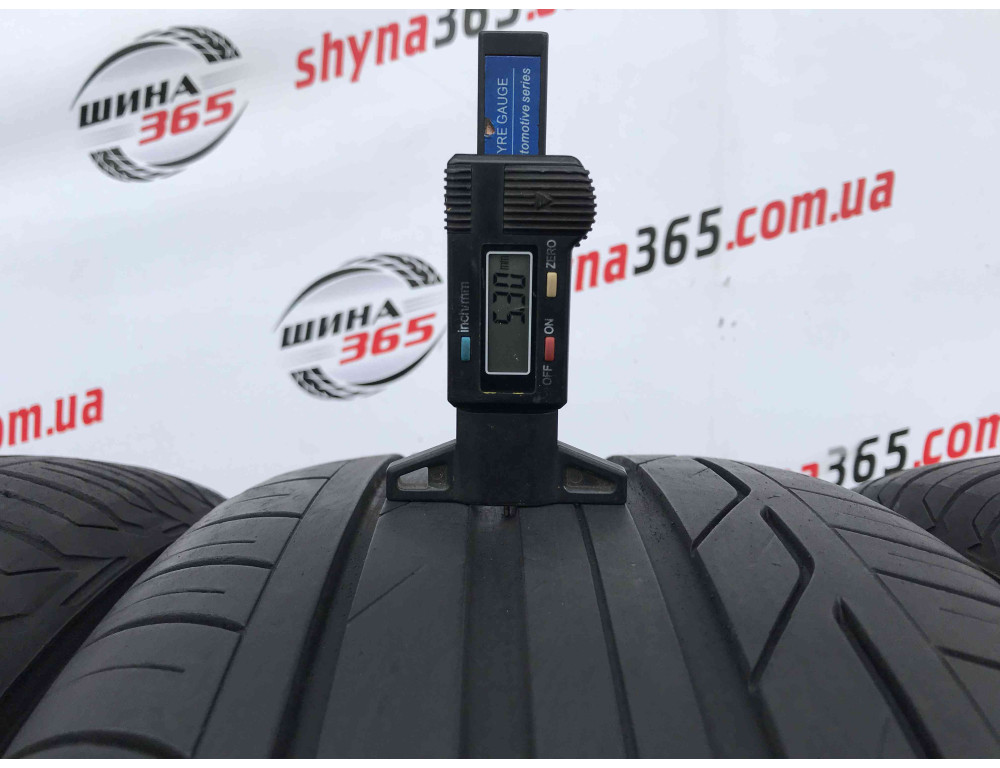 225/50 R18 BRIDGESTONE TURANZA T001 5mm